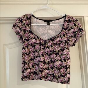 Floral Top